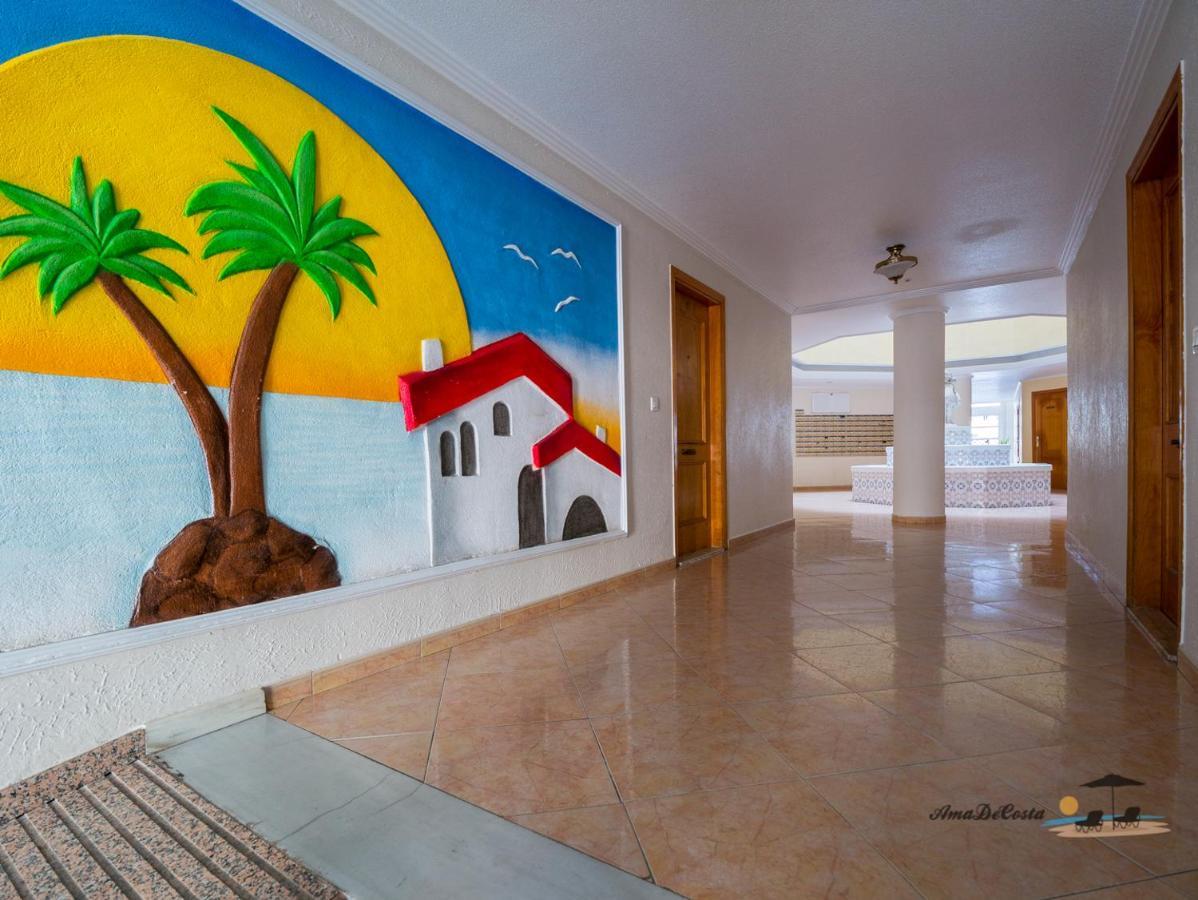 Apartament Marinero - El Edificio Navila XX - Torrevieja Exterior foto